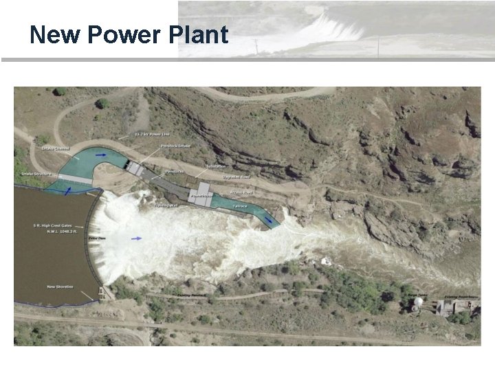 New Power Plant 