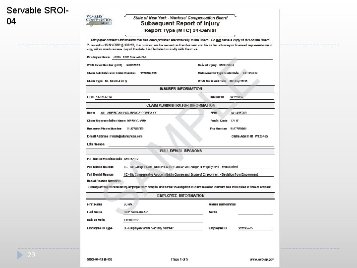 Servable SROI 04 29 