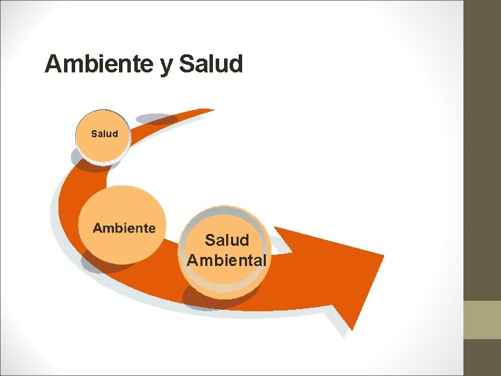 Ambiente y Salud Ambiental 