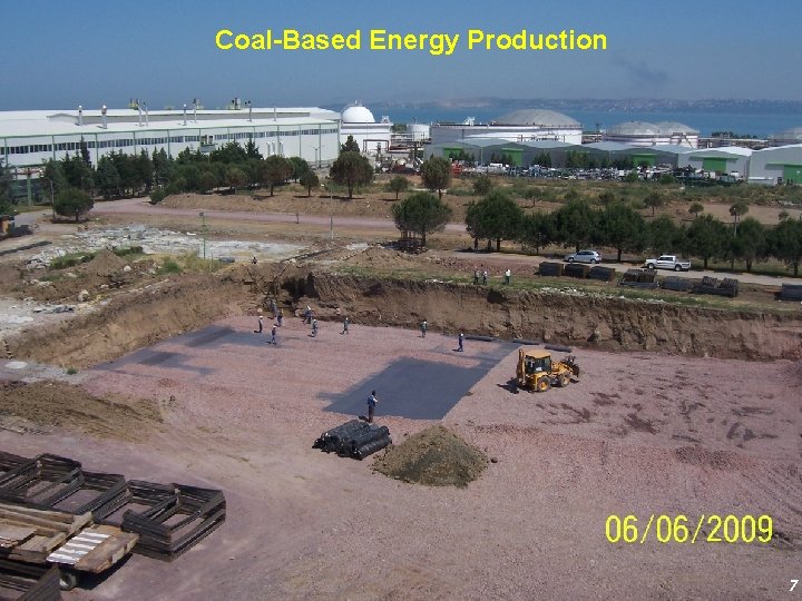 Coal-Based Energy Production 7 