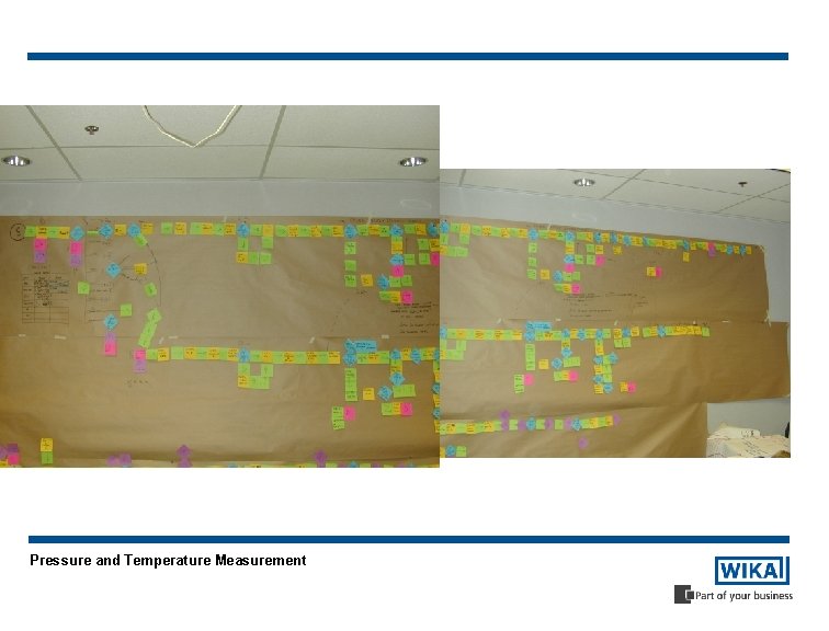 Pressure and Temperature Measurement 