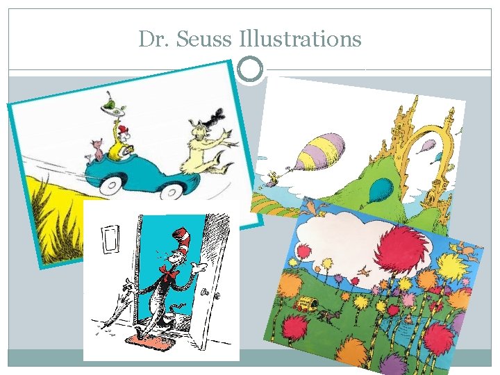 Dr. Seuss Illustrations 