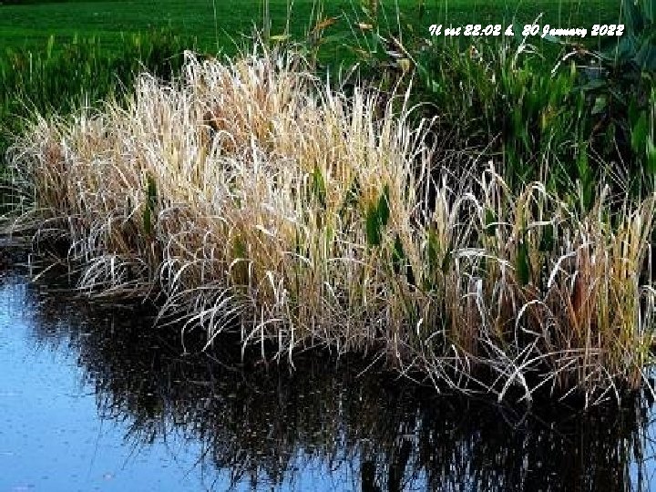 Il est 22: 02 h. 20 January 2022 