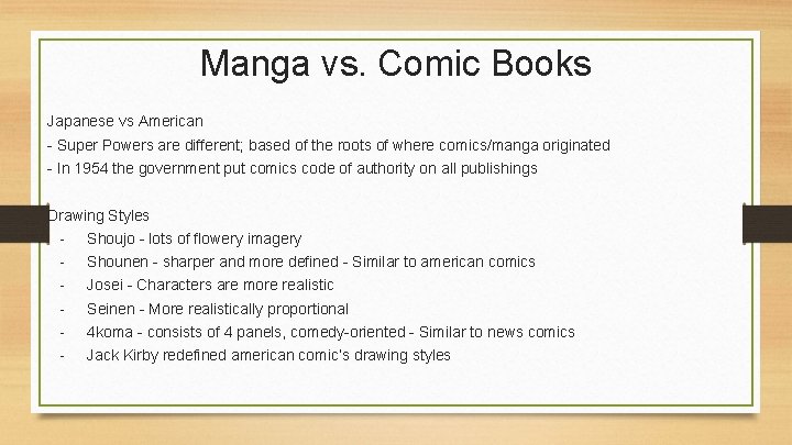 Comic Books Lorenzo Walton Blake Atkinson The History