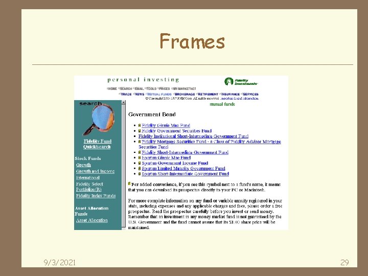 Frames 9/3/2021 29 