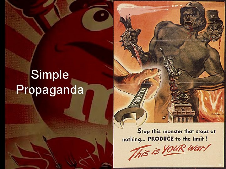 Simple Propaganda 