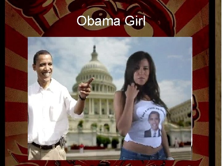 Obama Girl 