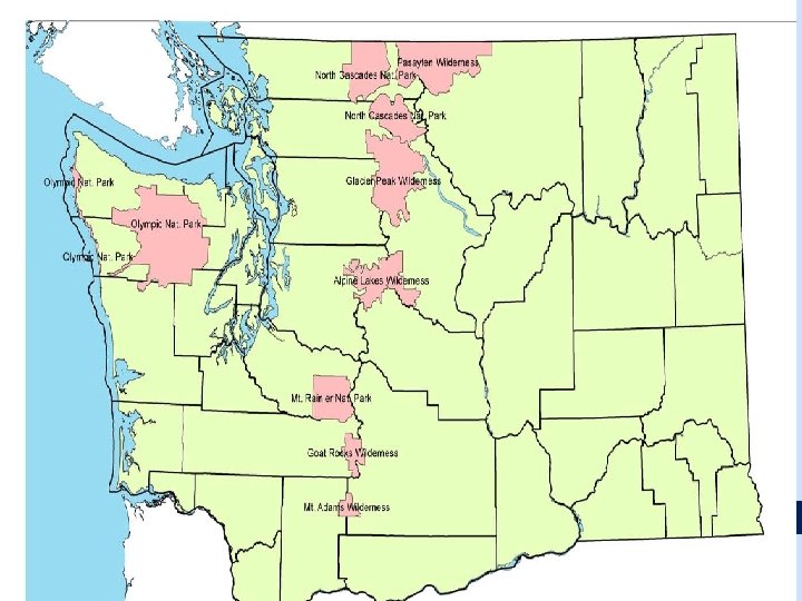 WA Regional Haze SIP update January 2012 