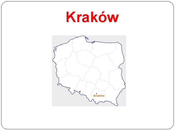 Kraków 