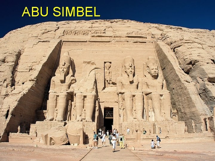 ABU SIMBEL 