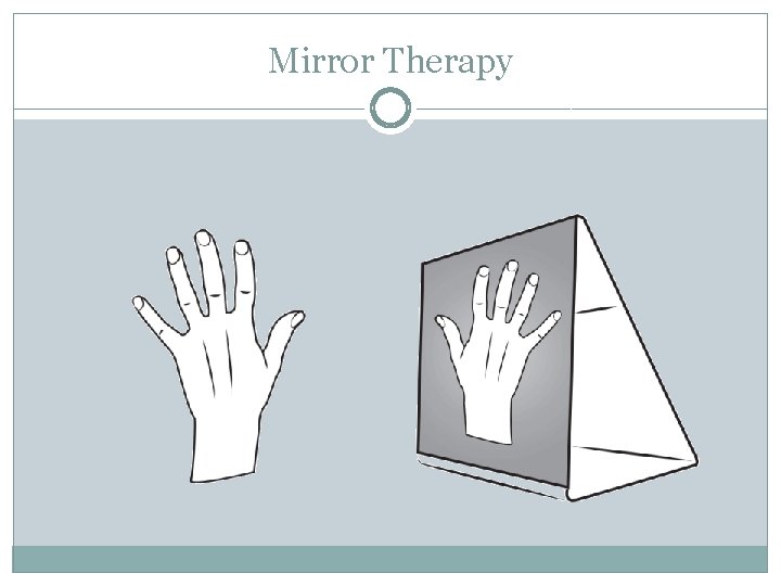 Mirror Therapy 