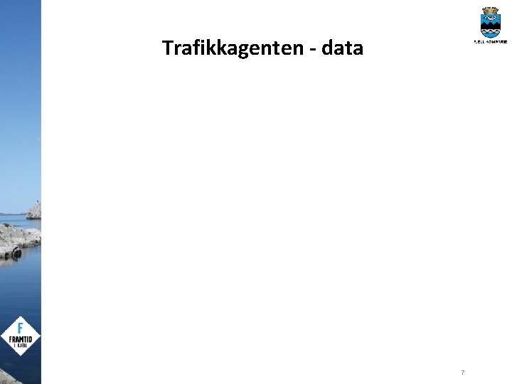 Trafikkagenten - data 7 