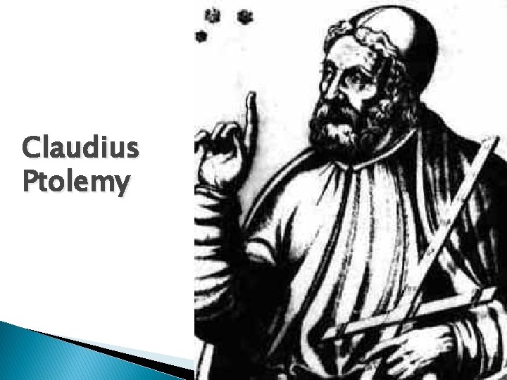 Claudius Ptolemy 