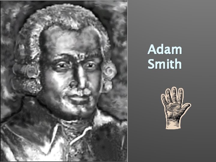 Adam Smith 
