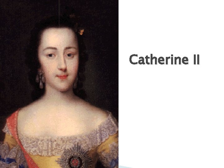Catherine II 
