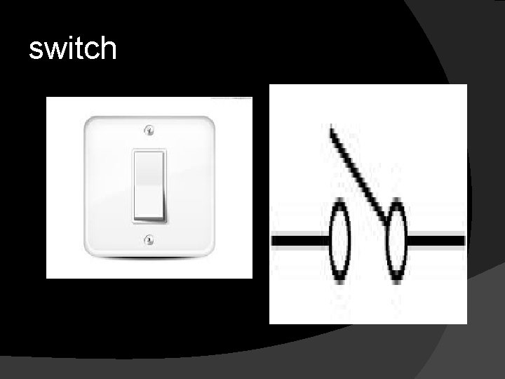 switch 