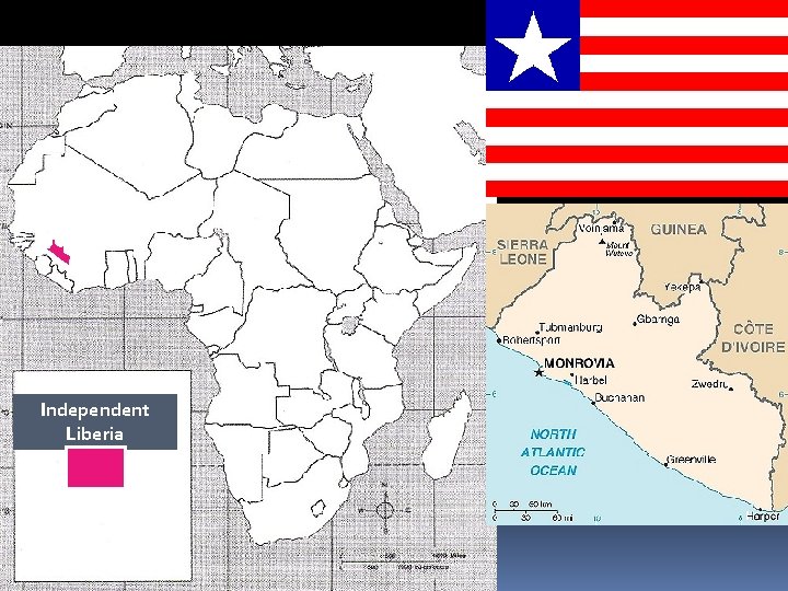 Independent Liberia 