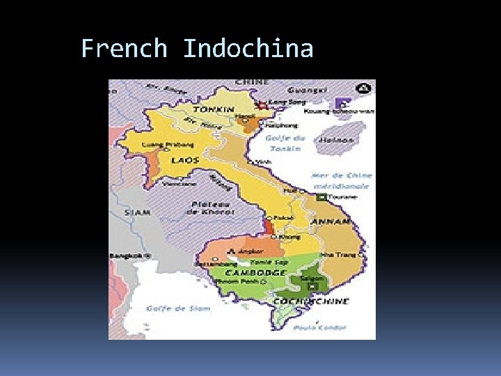 French Indochina 