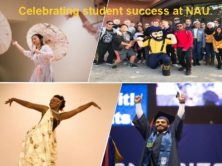 Celebrating student success at NAU 