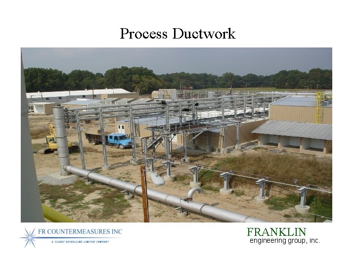 Process Ductwork FRANKLIN engineering group, inc. 