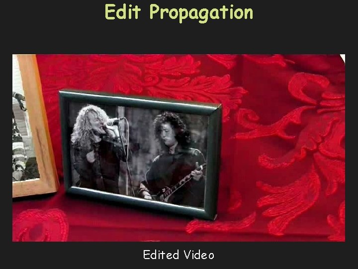 Edit Propagation Edited Video 