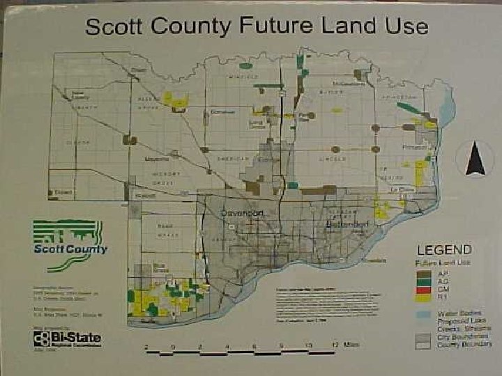 Adoption of Current Scott County Development Plan 