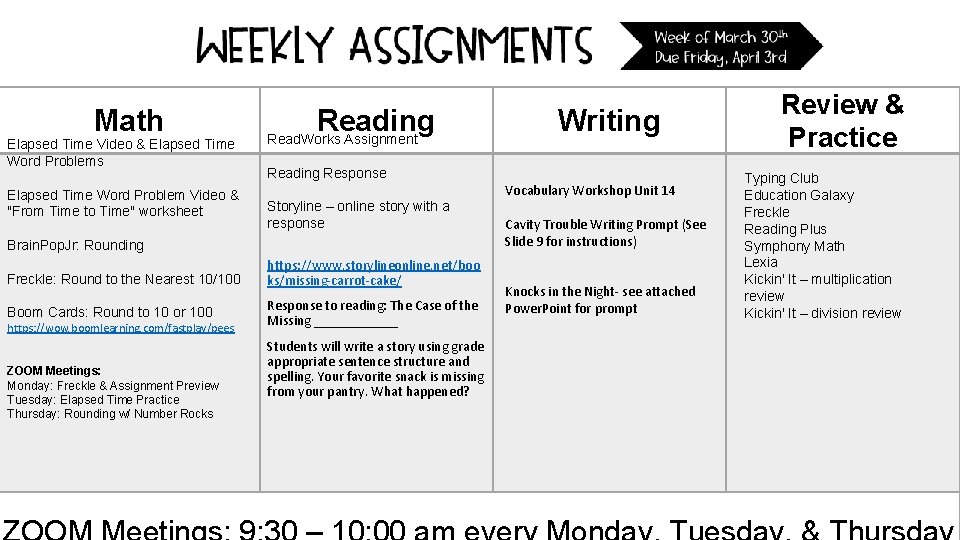 Math Elapsed Time Video & Elapsed Time Word Problems Elapsed Time Word Problem Video