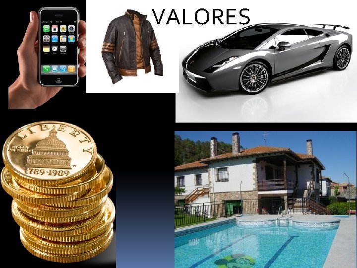 VALORES 