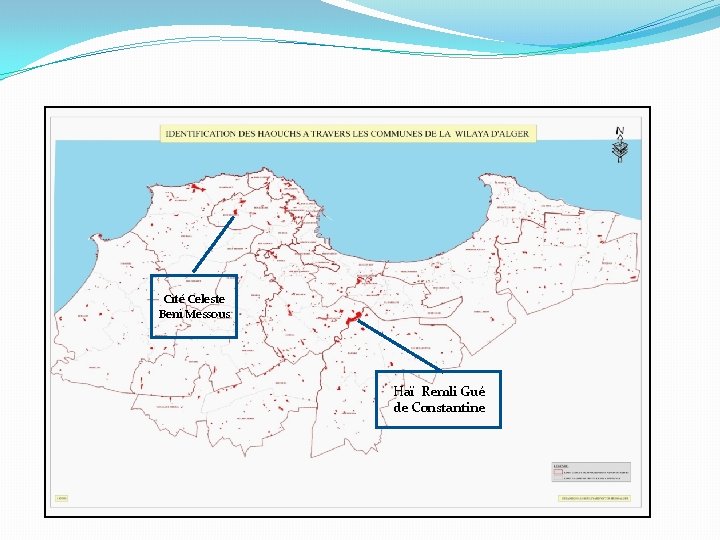 Cité Celeste Beni Messous Haï Remli Gué de Constantine 