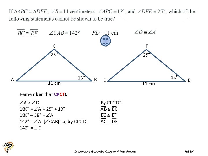 C F 25° z A 11 cm 13° B D 13° 11 cm E C F 25° z A 11 cm 13° B D 13° 11 cm E