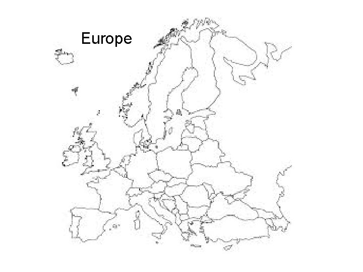 Europe 