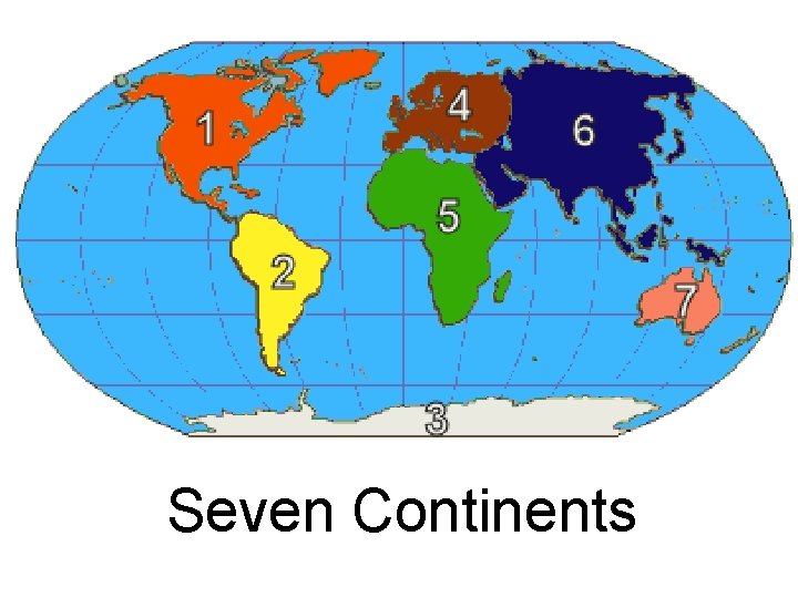 Seven Continents 