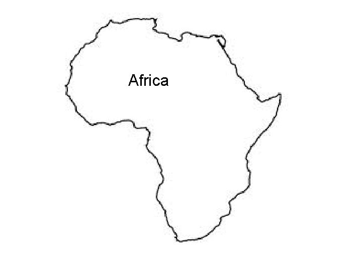 Africa 