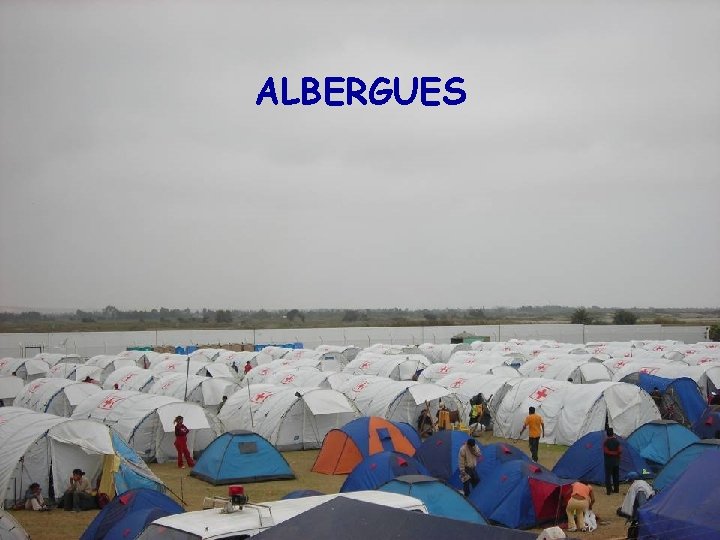 ALBERGUES 