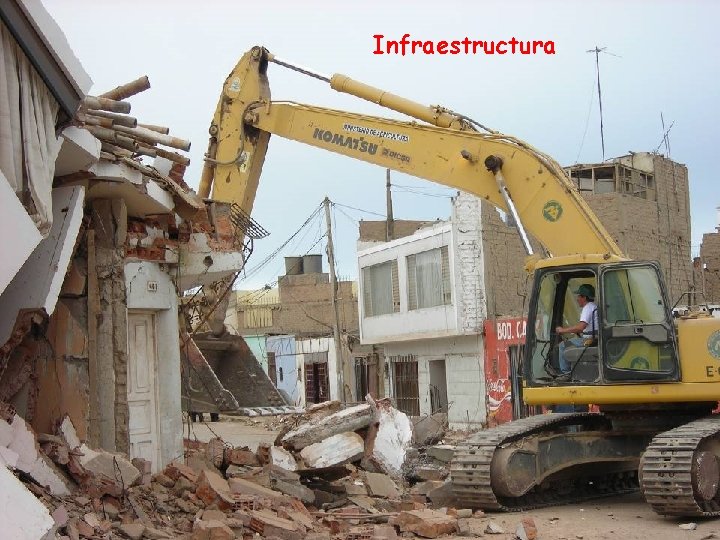 Infraestructura 