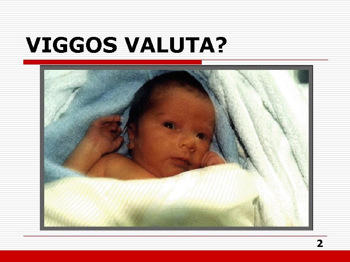 VIGGOS VALUTA? 2 