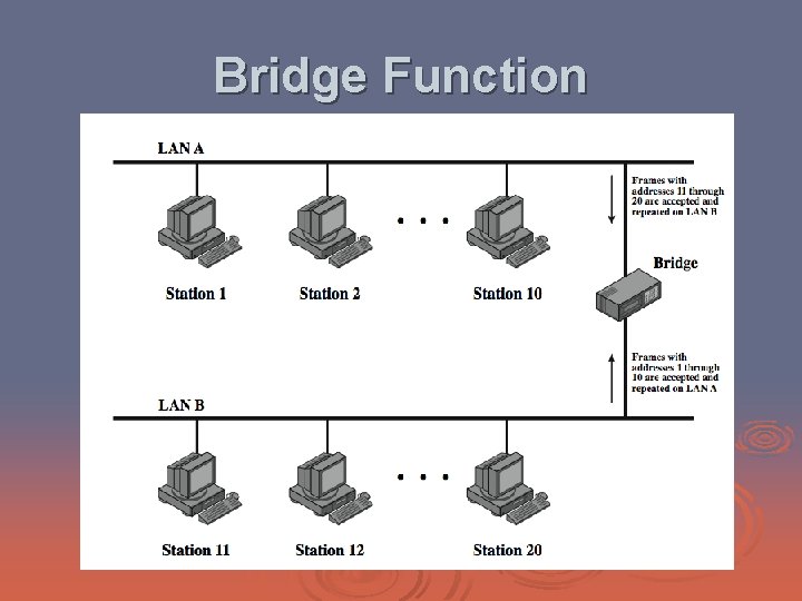 Bridge Function 