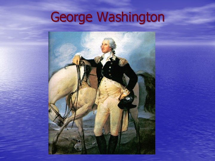 George Washington 