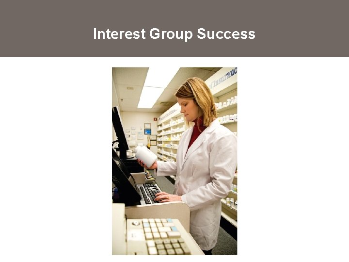 Interest Group Success 