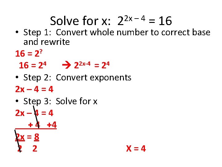 129 Bell Ringer Solve for x 22 x