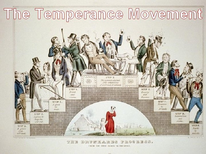 The Temperance Movement 