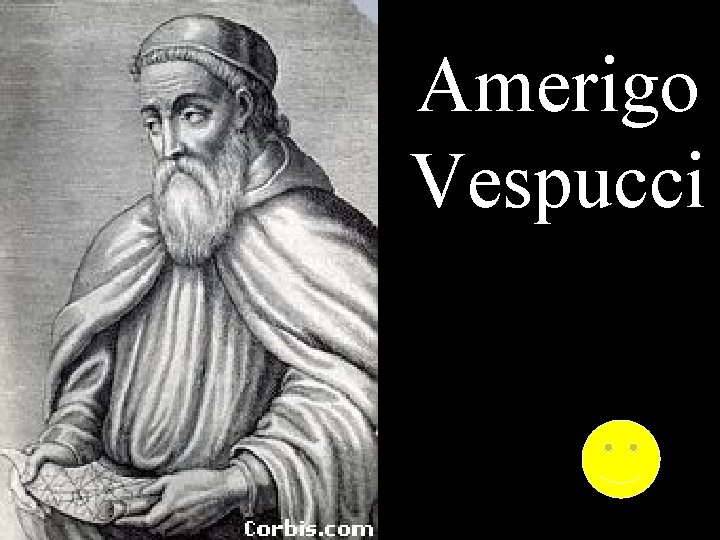 Amerigo Vespucci 