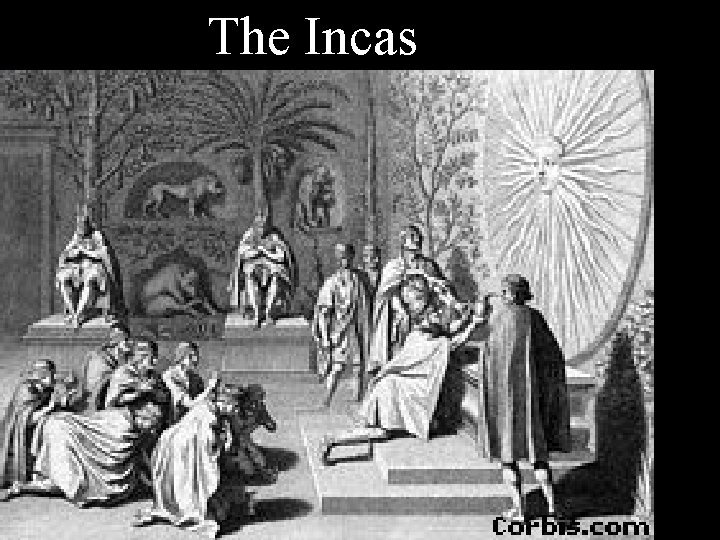 The Incas 