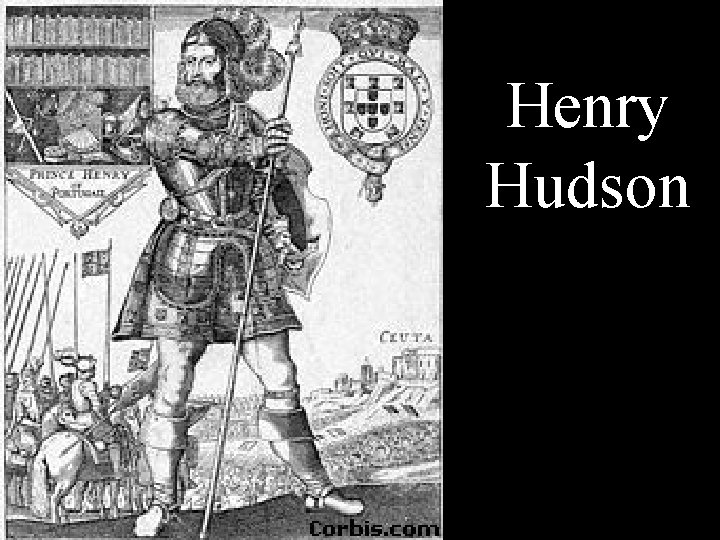 Henry Hudson 