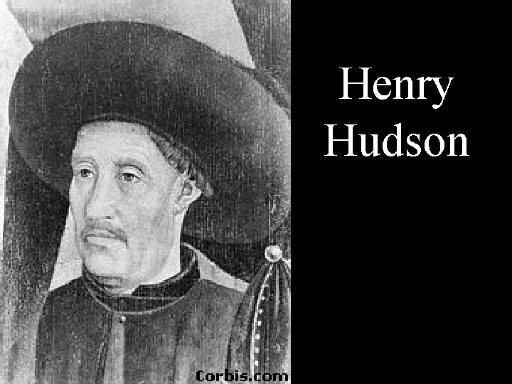 Henry Hudson 