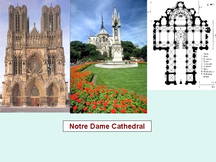 Notre Dame Cathedral 