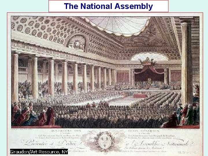 The National Assembly 