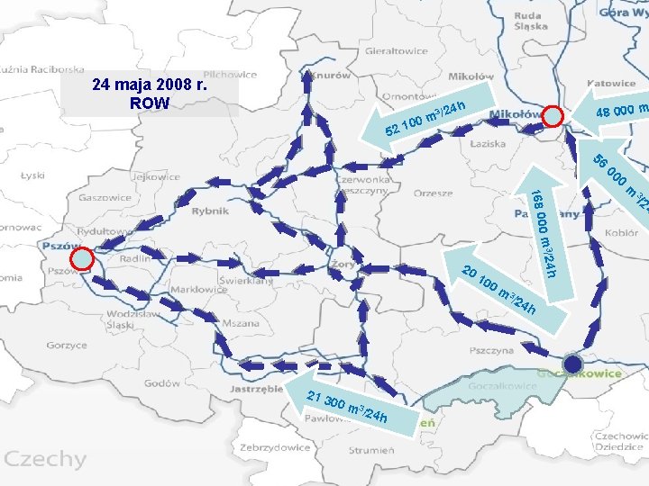 24 maja 2008 r. ROW 3 /24 h m 00 48 000 m 52