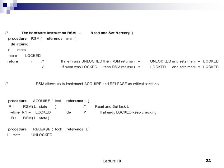 Lecture 18 23 