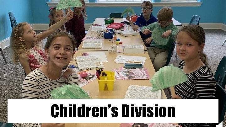 Children’s Division 
